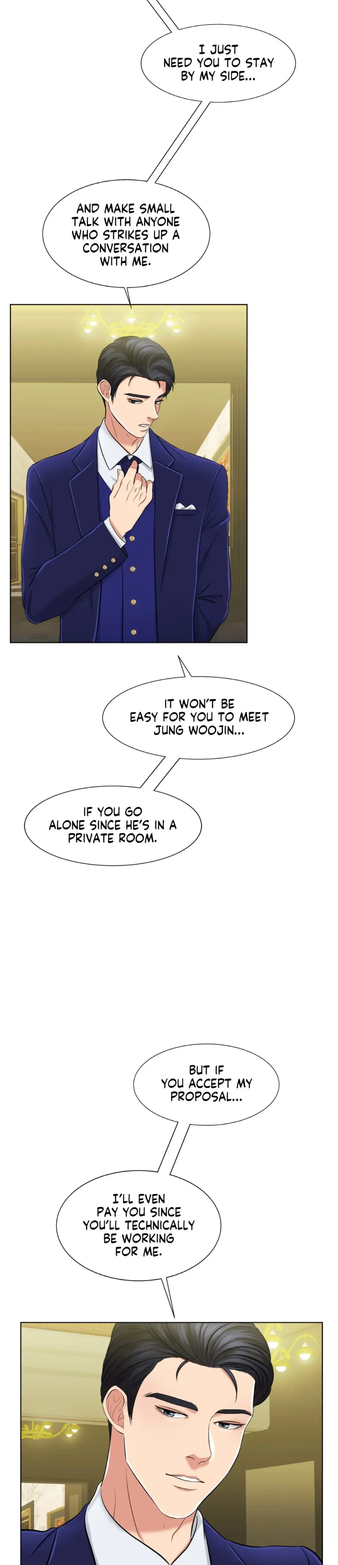 The Secret Promise Chapter 2 - Page 6