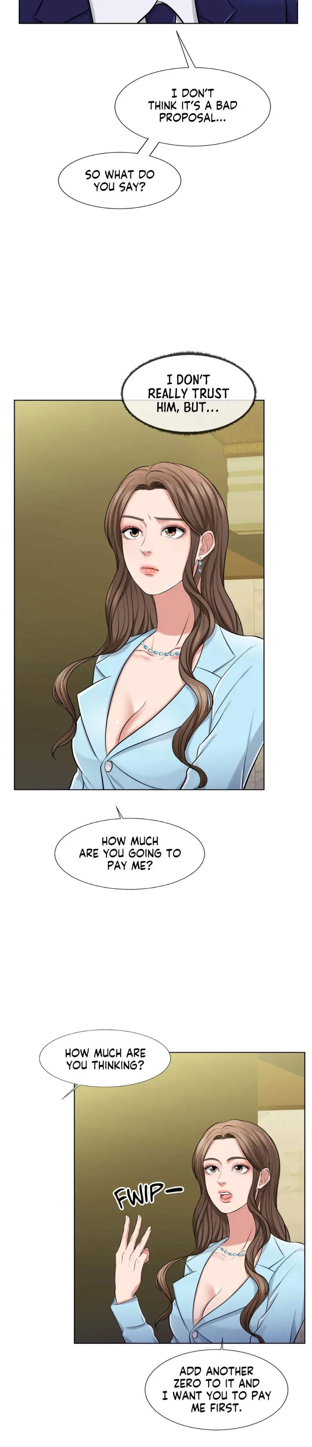 The Secret Promise Chapter 2 - Page 7