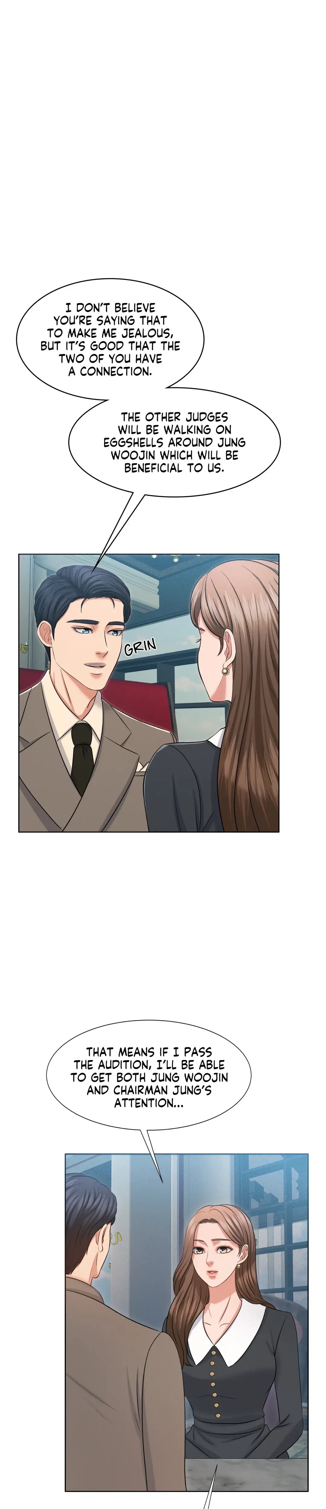 The Secret Promise Chapter 20 - Page 1