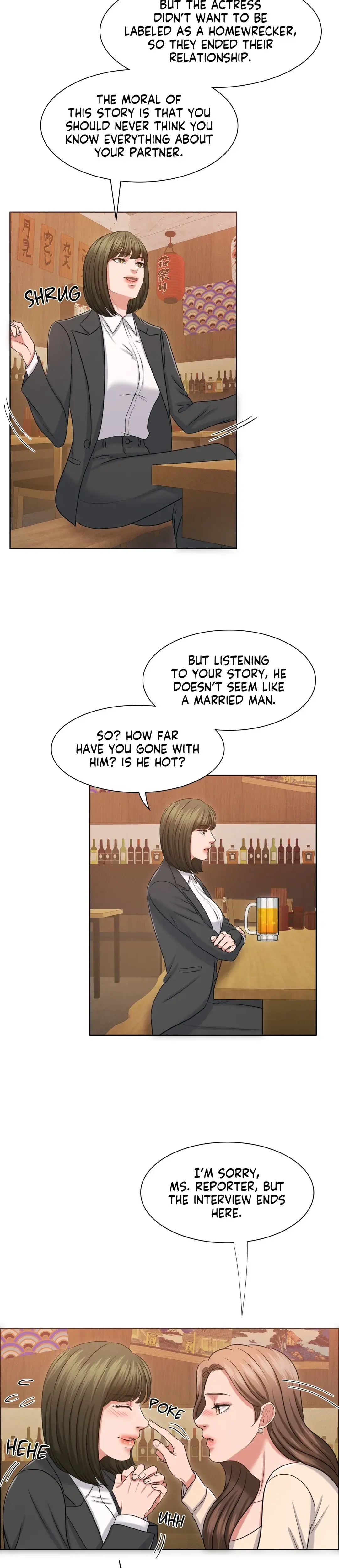The Secret Promise Chapter 20 - Page 10