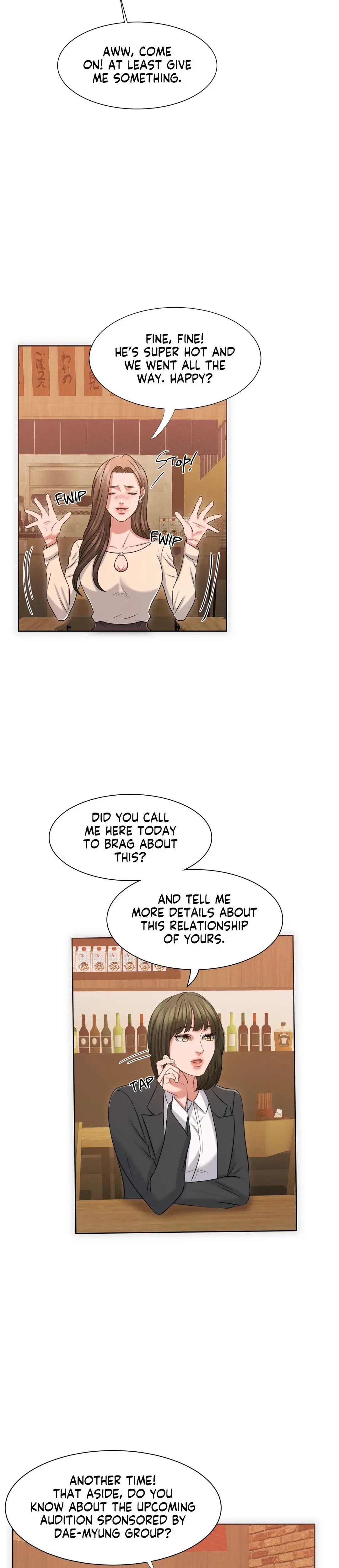 The Secret Promise Chapter 20 - Page 11