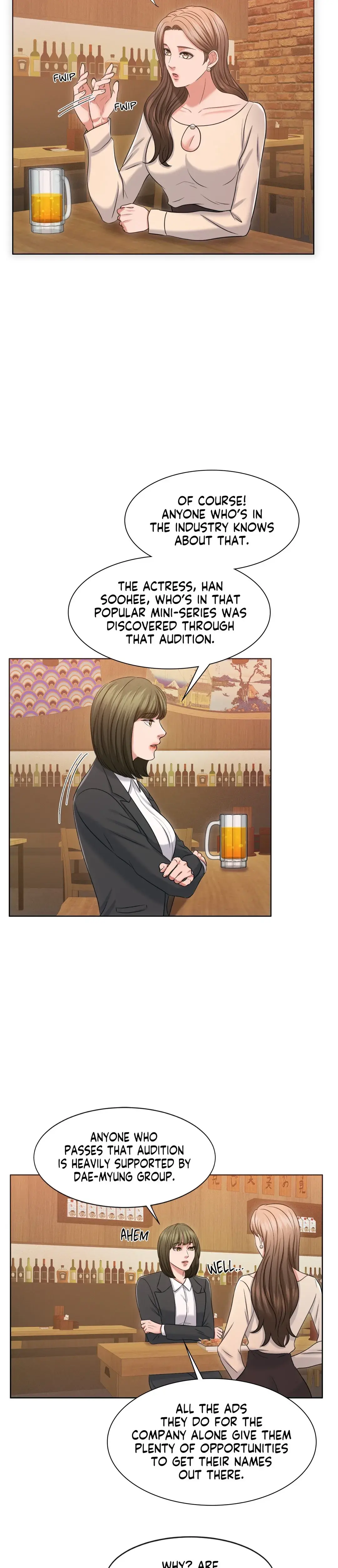 The Secret Promise Chapter 20 - Page 12