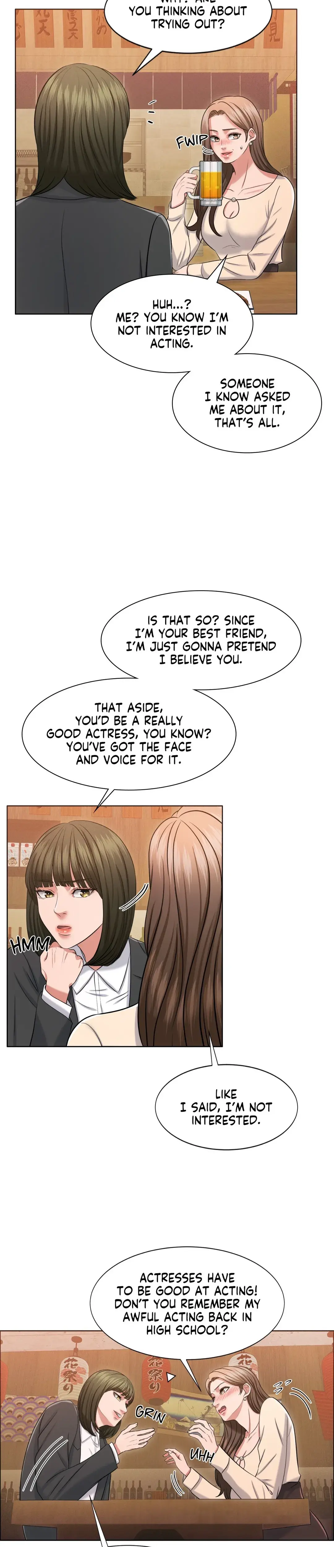 The Secret Promise Chapter 20 - Page 13