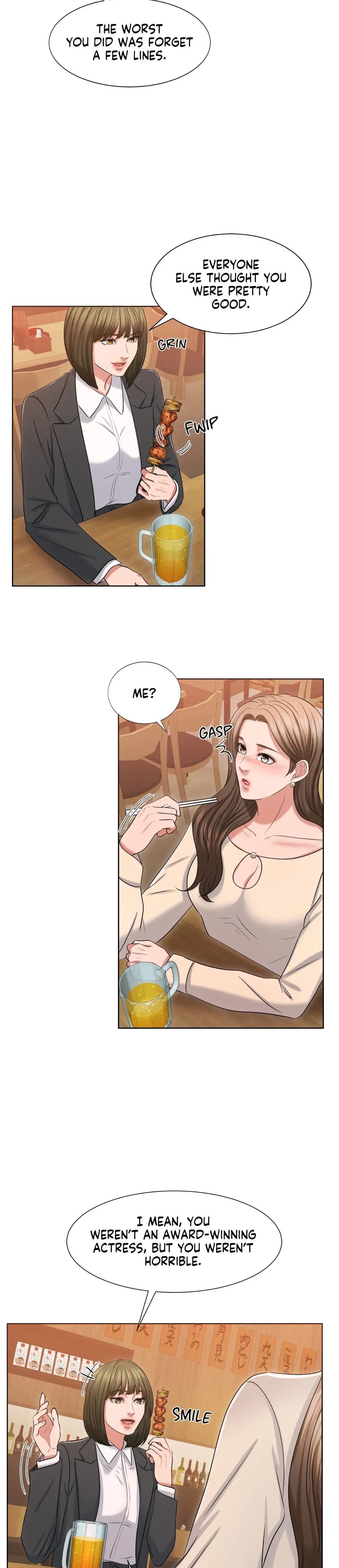 The Secret Promise Chapter 20 - Page 14