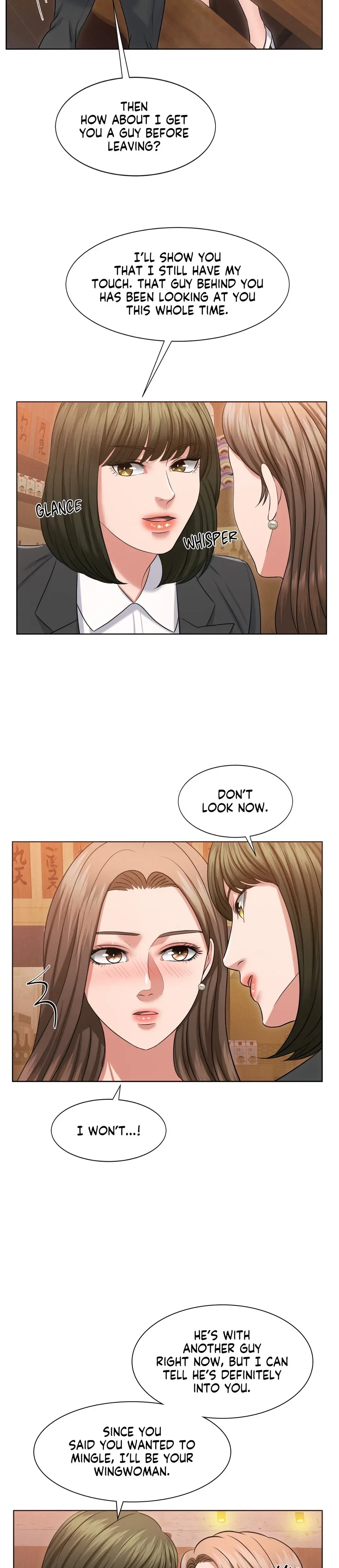 The Secret Promise Chapter 20 - Page 17