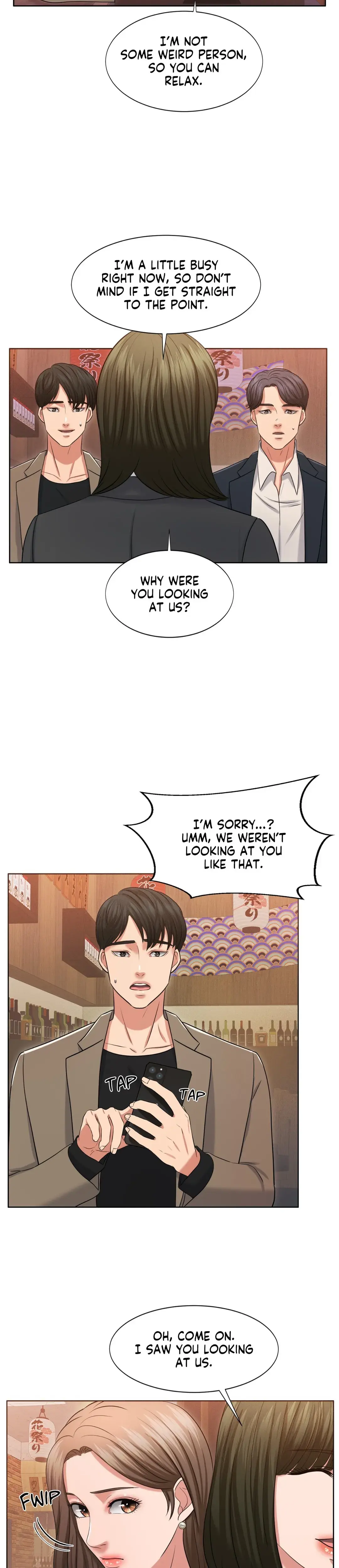 The Secret Promise Chapter 20 - Page 19