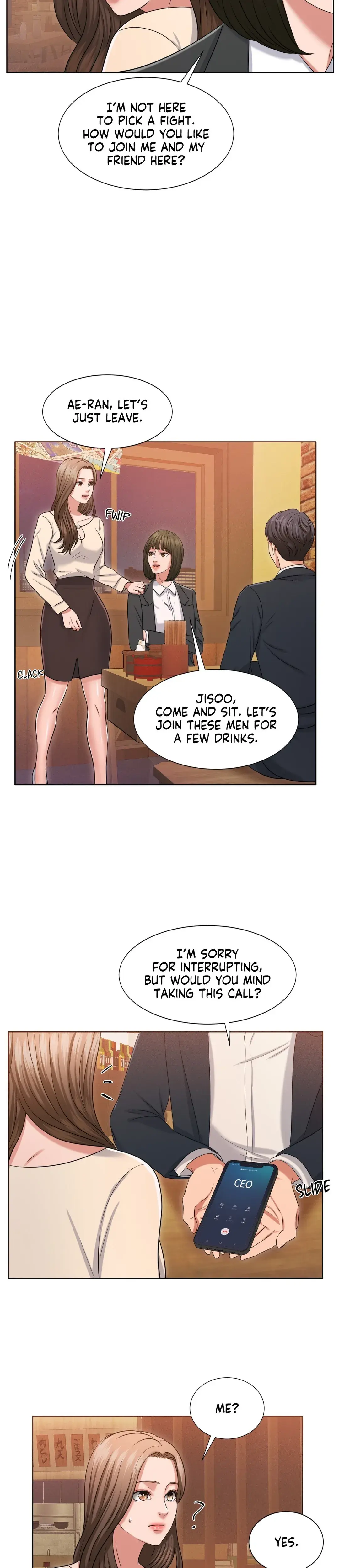 The Secret Promise Chapter 20 - Page 20