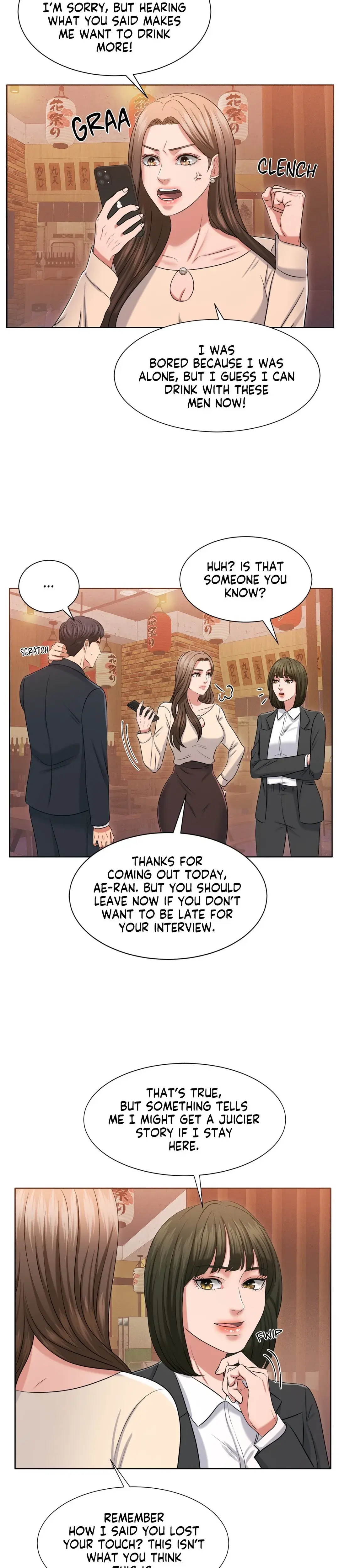 The Secret Promise Chapter 20 - Page 22