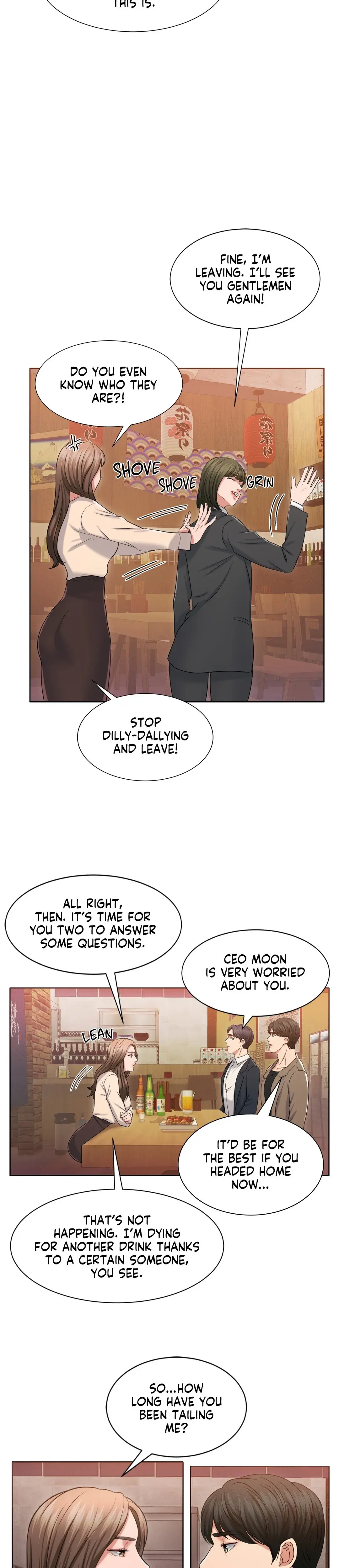 The Secret Promise Chapter 20 - Page 23