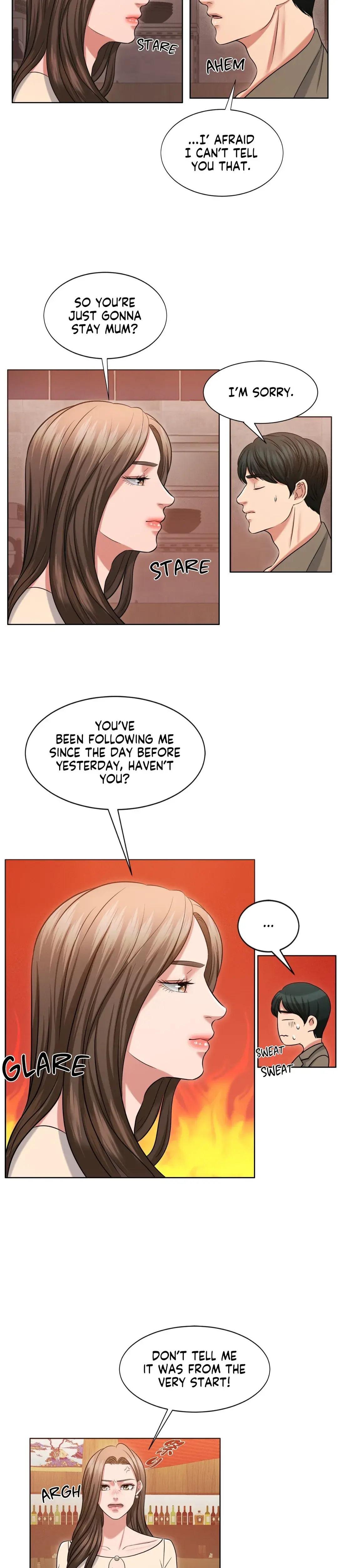 The Secret Promise Chapter 20 - Page 24