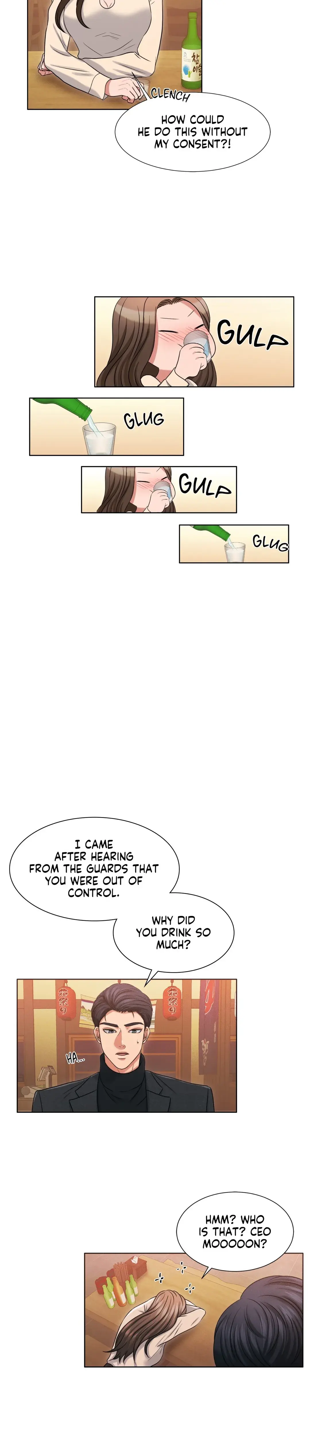 The Secret Promise Chapter 20 - Page 25