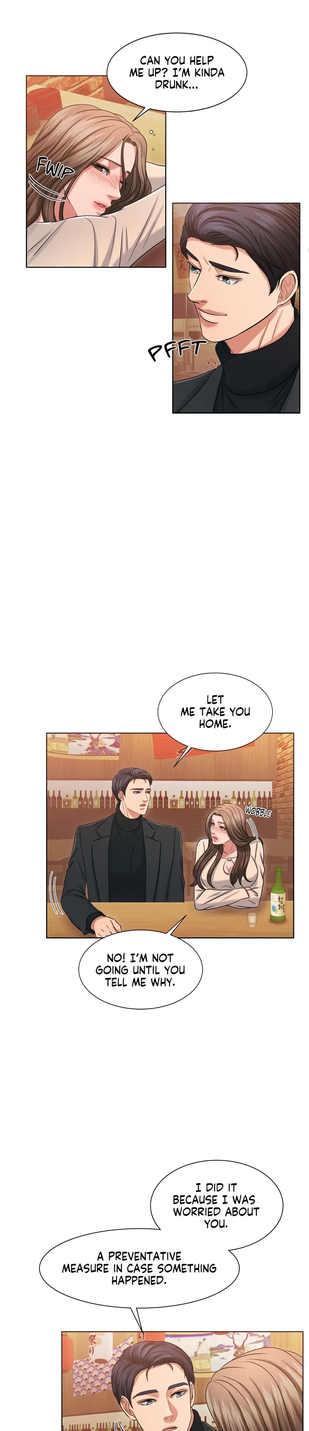 The Secret Promise Chapter 20 - Page 26