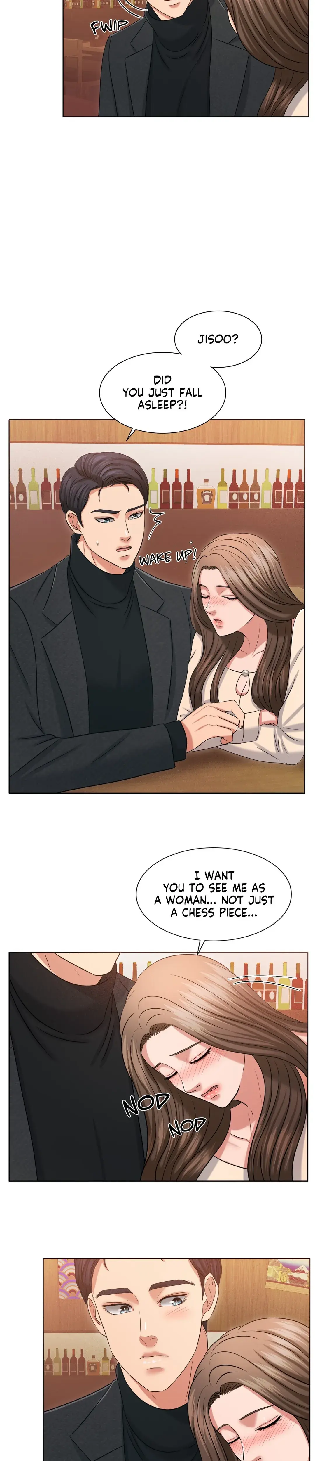 The Secret Promise Chapter 20 - Page 27