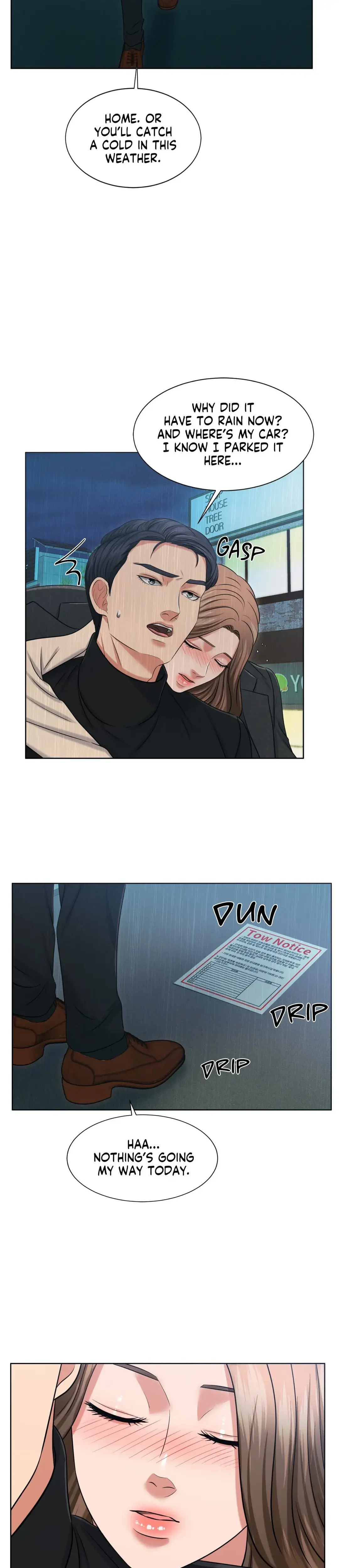 The Secret Promise Chapter 20 - Page 29