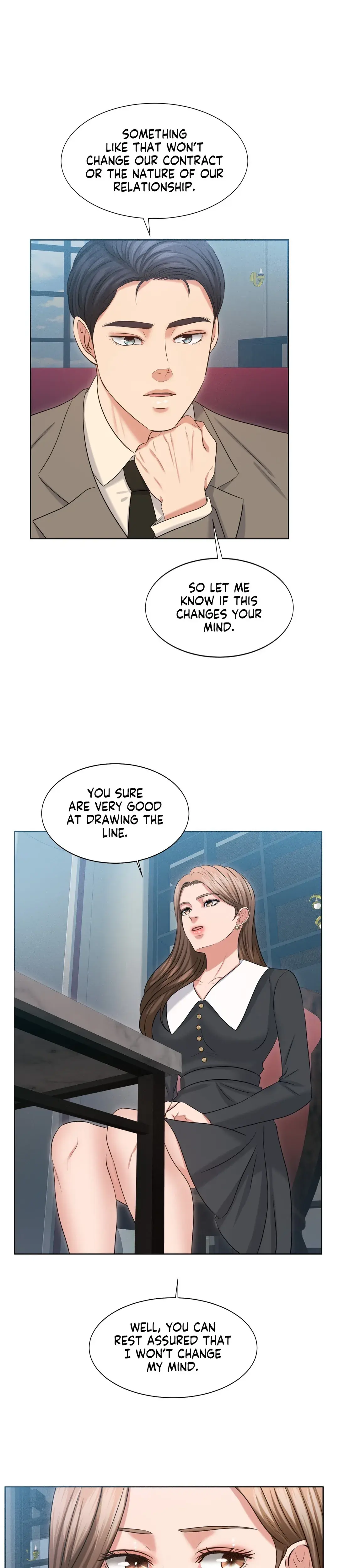 The Secret Promise Chapter 20 - Page 3