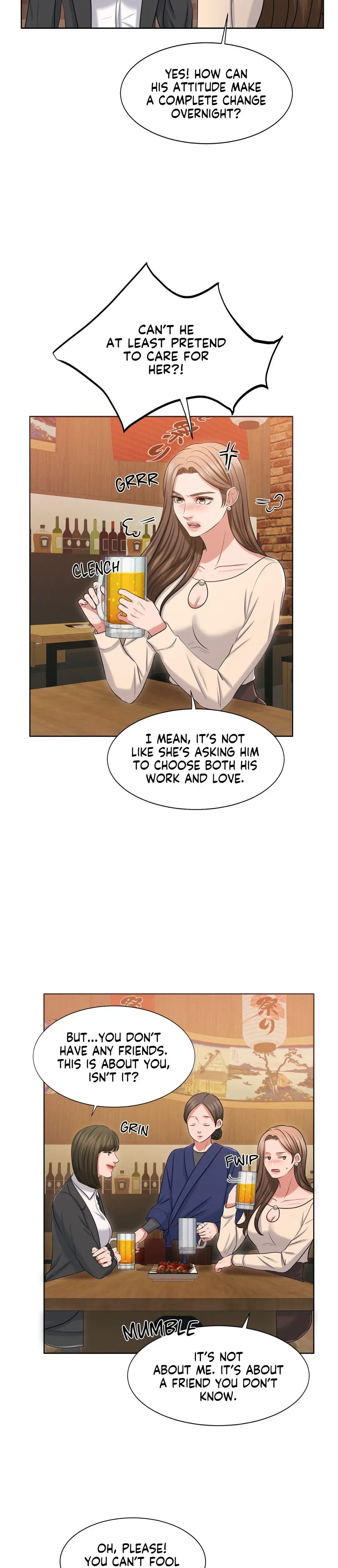 The Secret Promise Chapter 20 - Page 6