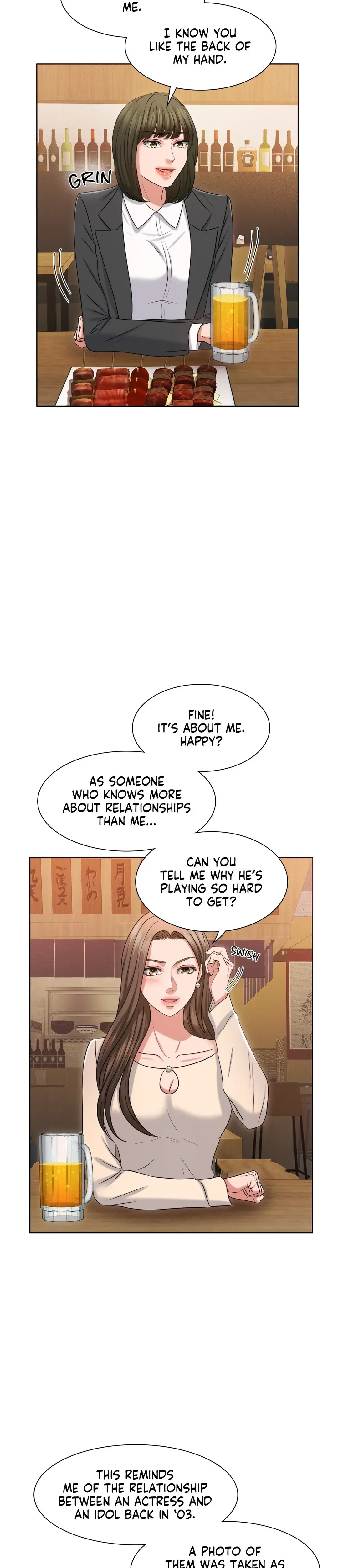 The Secret Promise Chapter 20 - Page 7