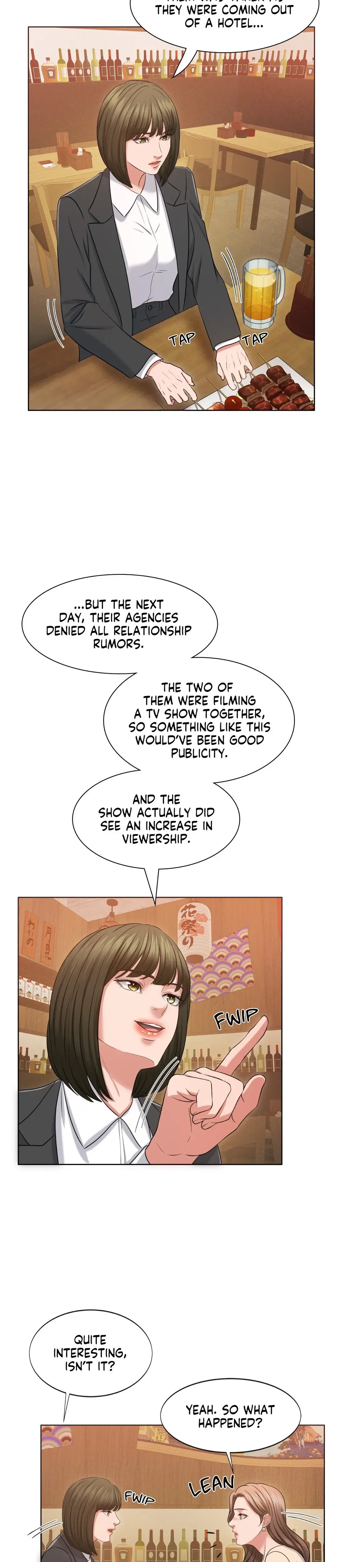 The Secret Promise Chapter 20 - Page 8