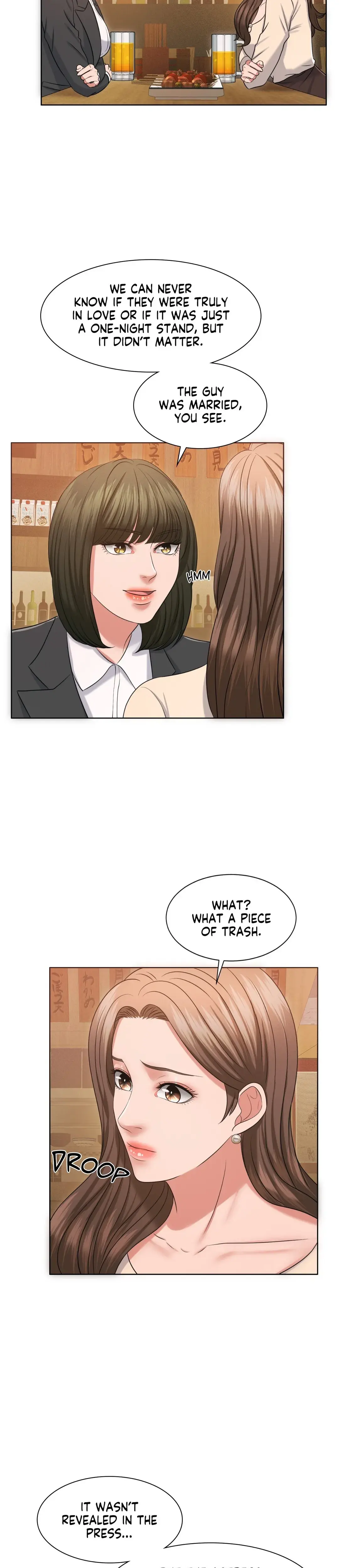 The Secret Promise Chapter 20 - Page 9