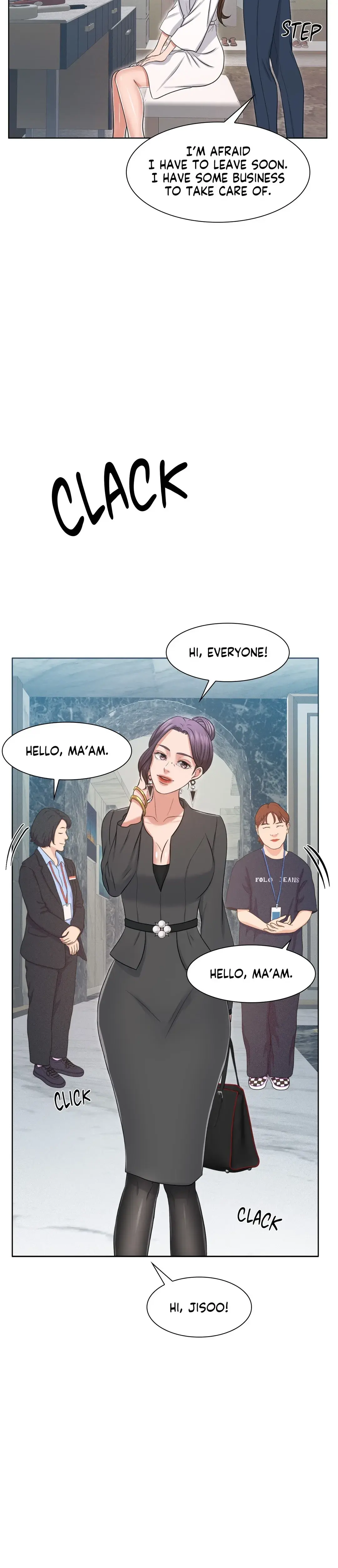 The Secret Promise Chapter 21 - Page 12