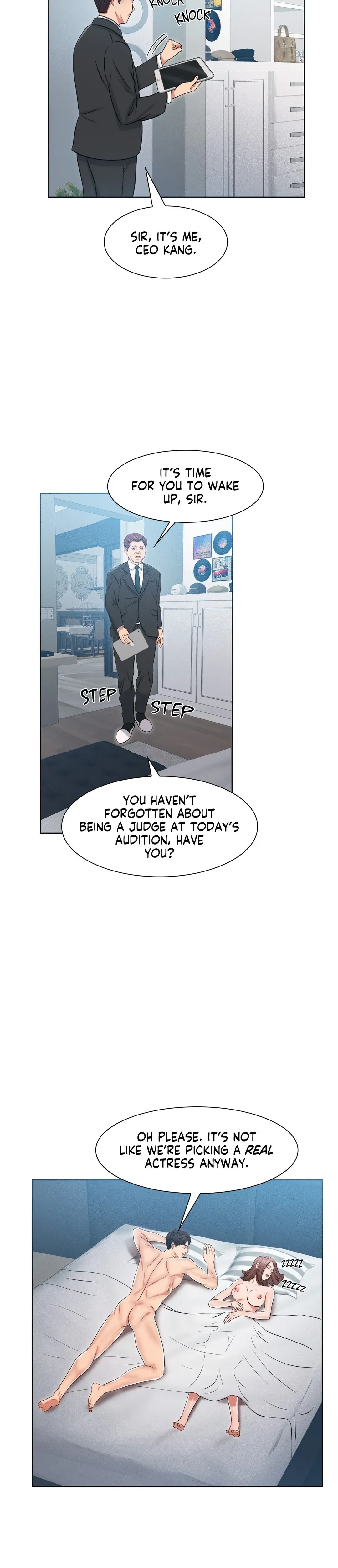 The Secret Promise Chapter 21 - Page 15