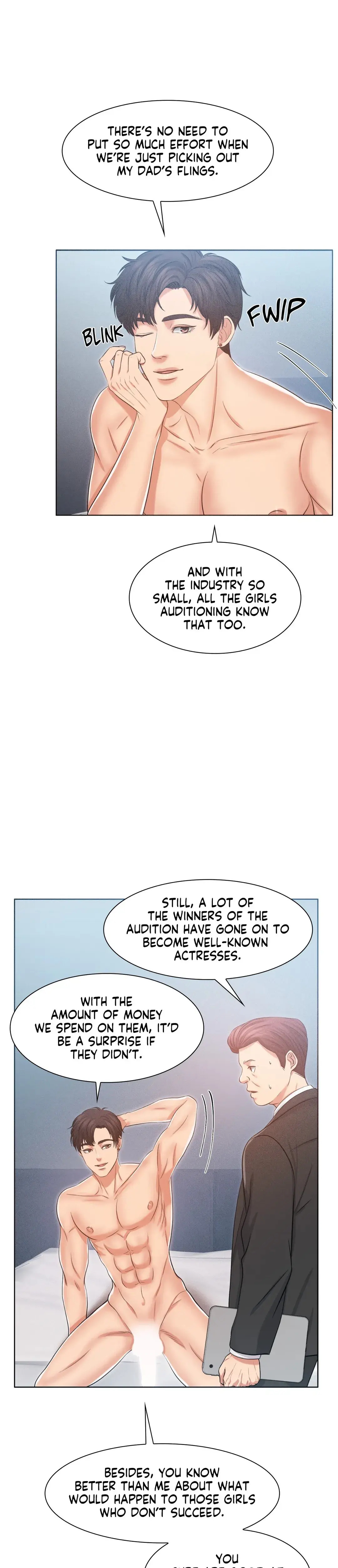The Secret Promise Chapter 21 - Page 16