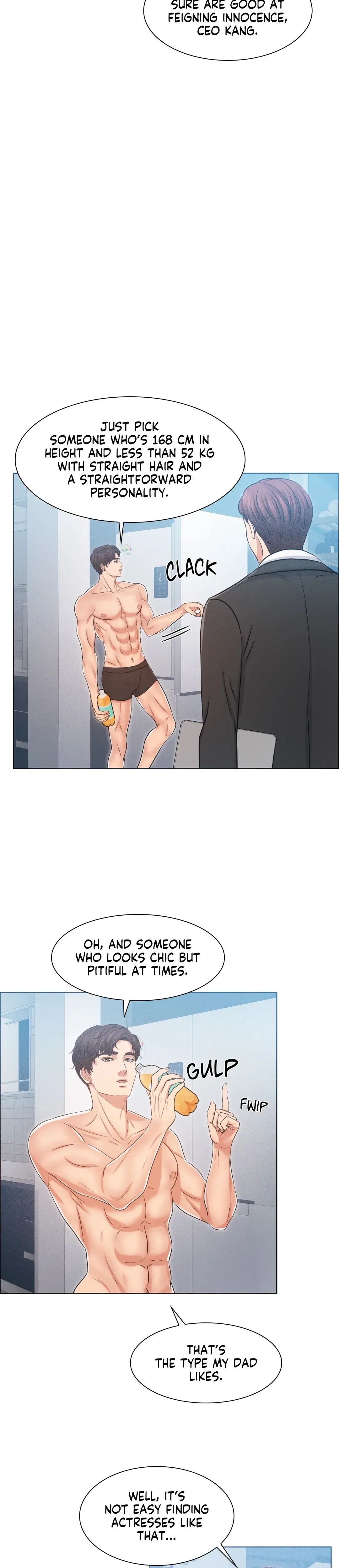 The Secret Promise Chapter 21 - Page 17