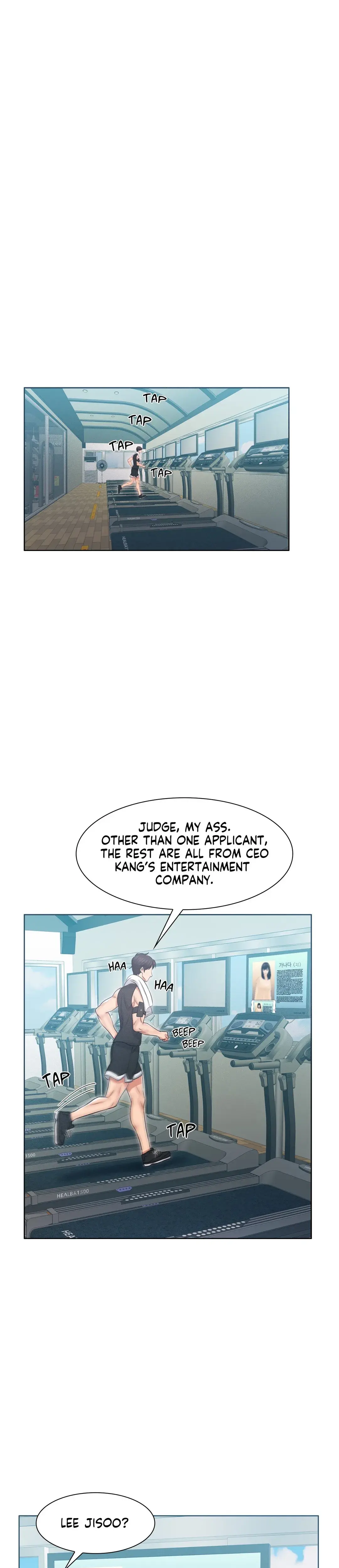 The Secret Promise Chapter 21 - Page 19
