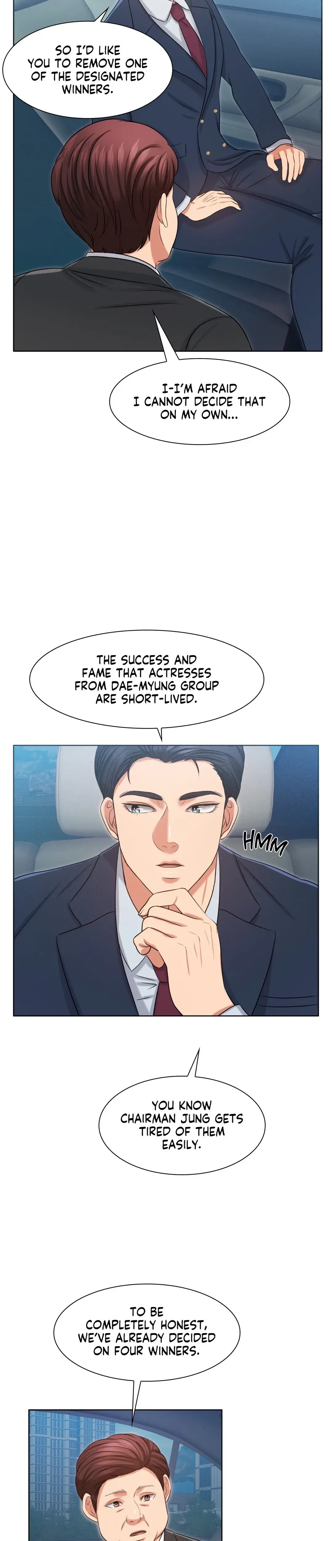 The Secret Promise Chapter 21 - Page 24