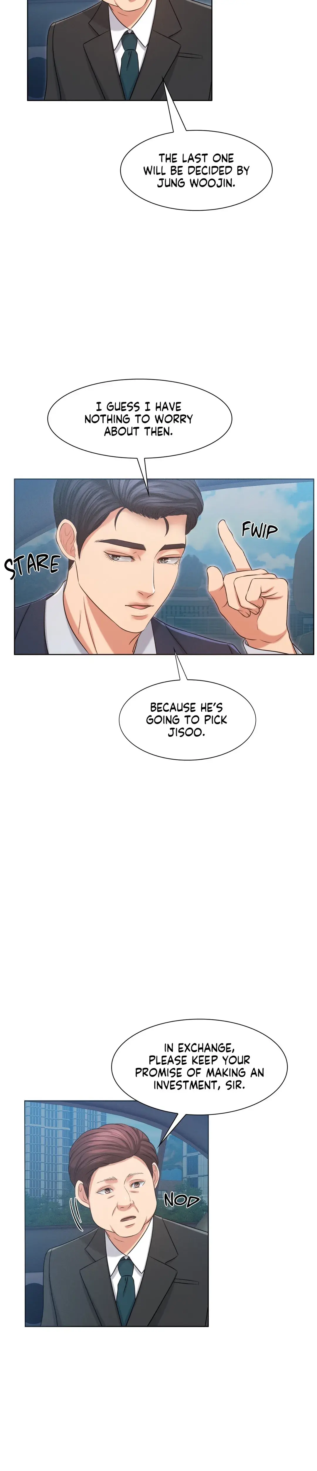 The Secret Promise Chapter 21 - Page 25