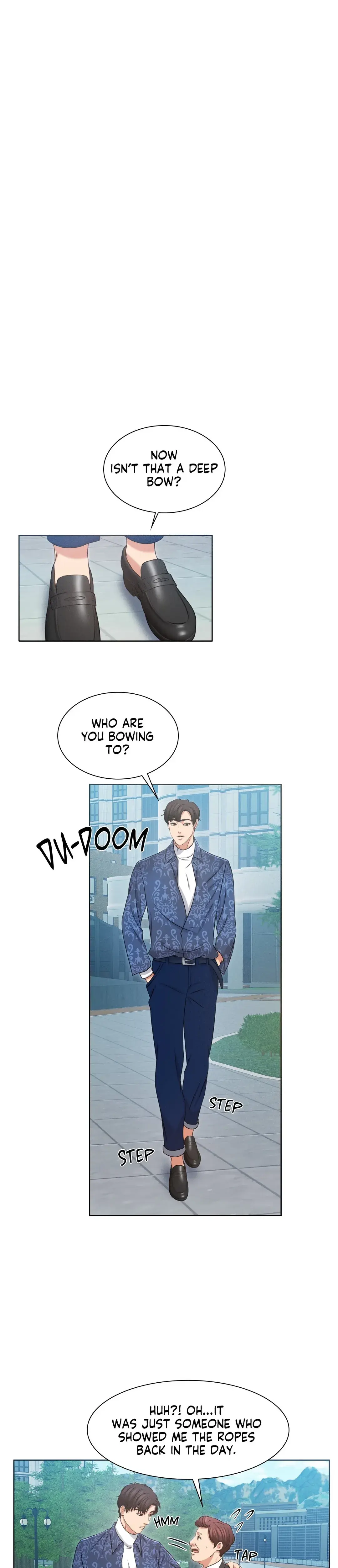 The Secret Promise Chapter 21 - Page 27