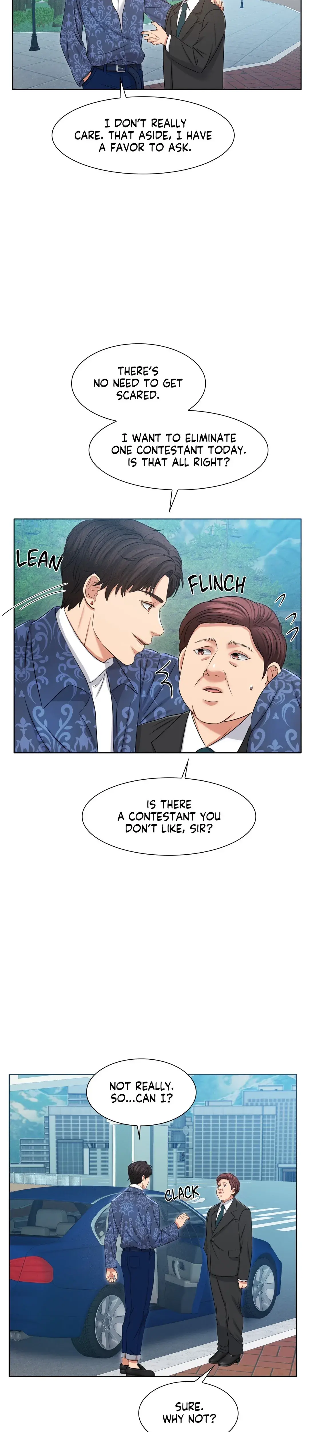 The Secret Promise Chapter 21 - Page 28