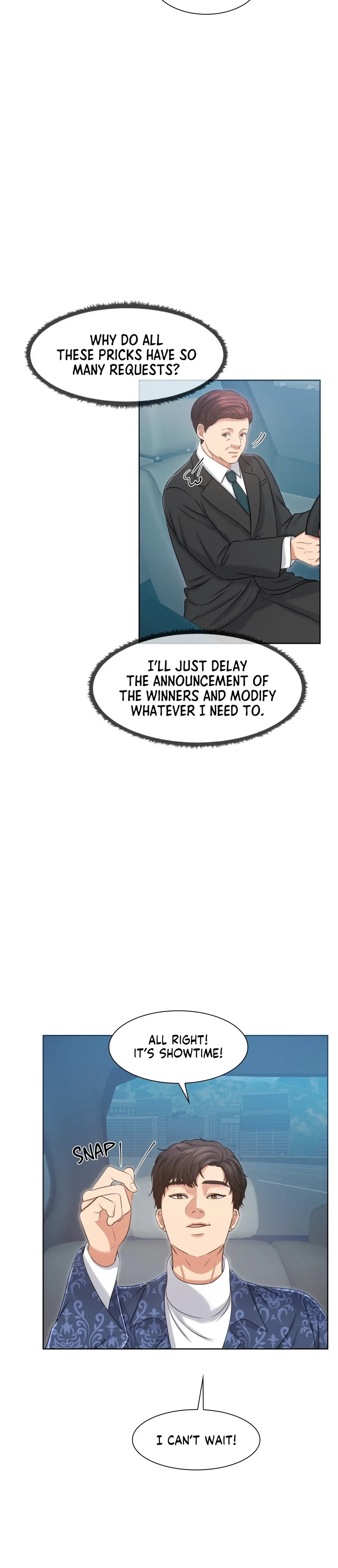 The Secret Promise Chapter 21 - Page 29