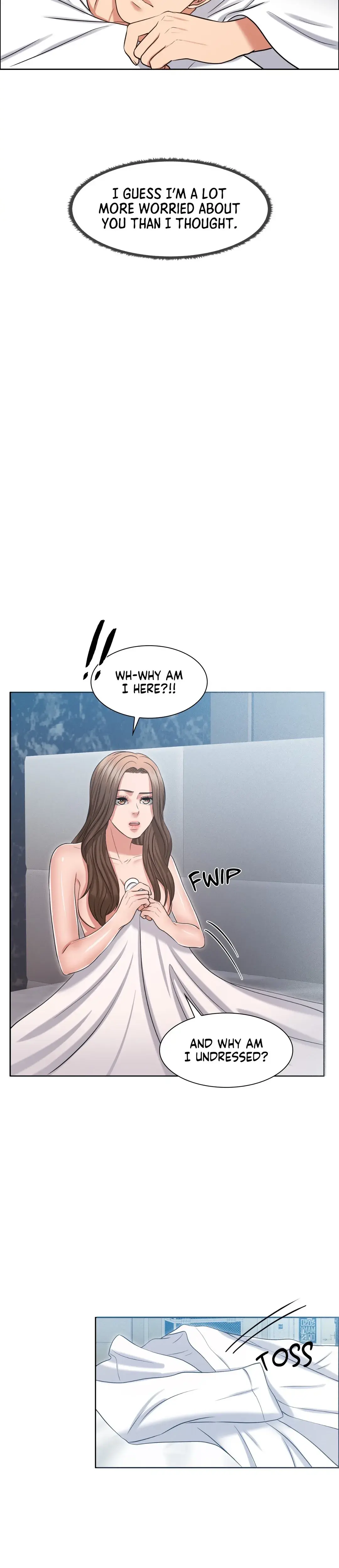 The Secret Promise Chapter 21 - Page 3