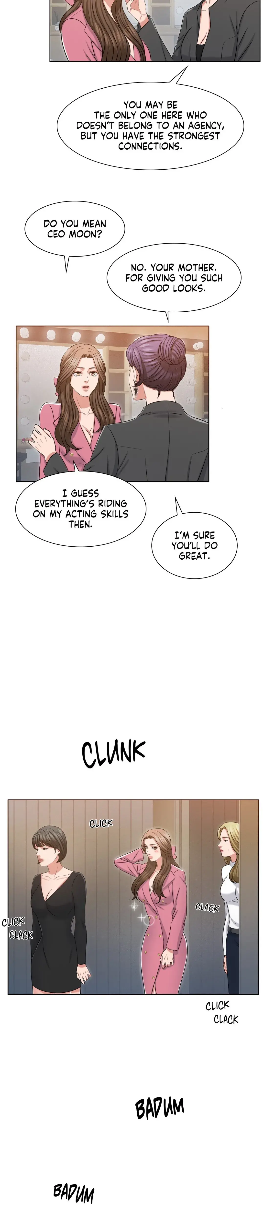 The Secret Promise Chapter 21 - Page 31