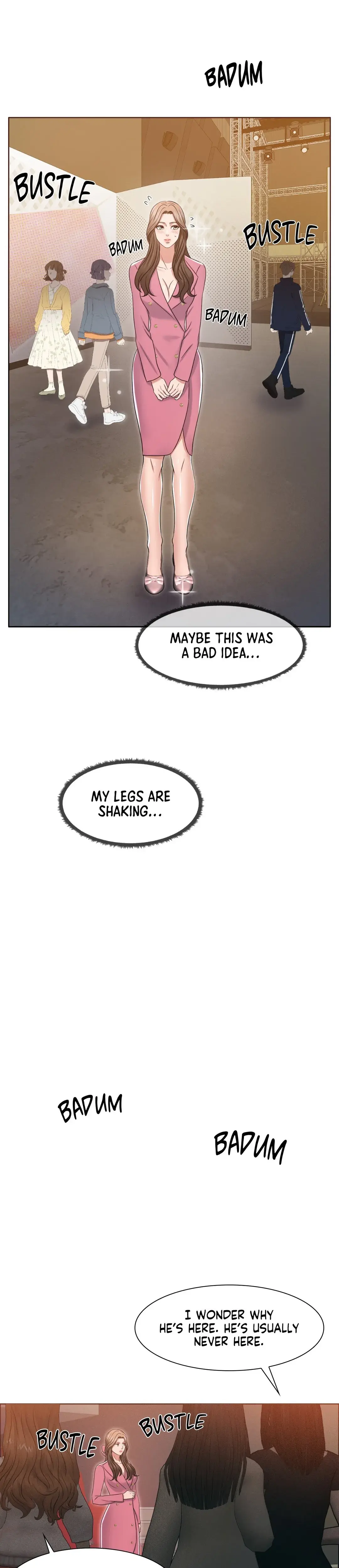 The Secret Promise Chapter 21 - Page 32