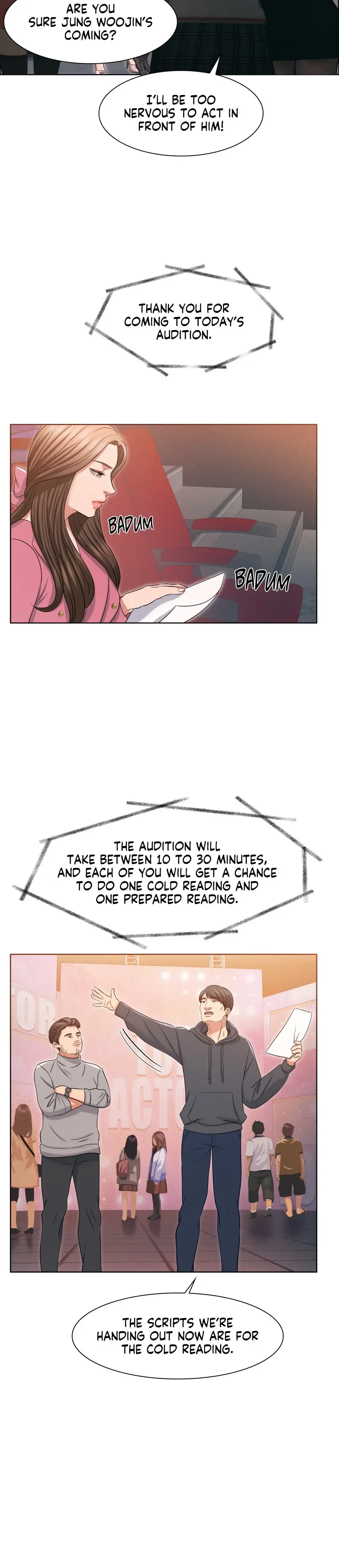 The Secret Promise Chapter 21 - Page 33