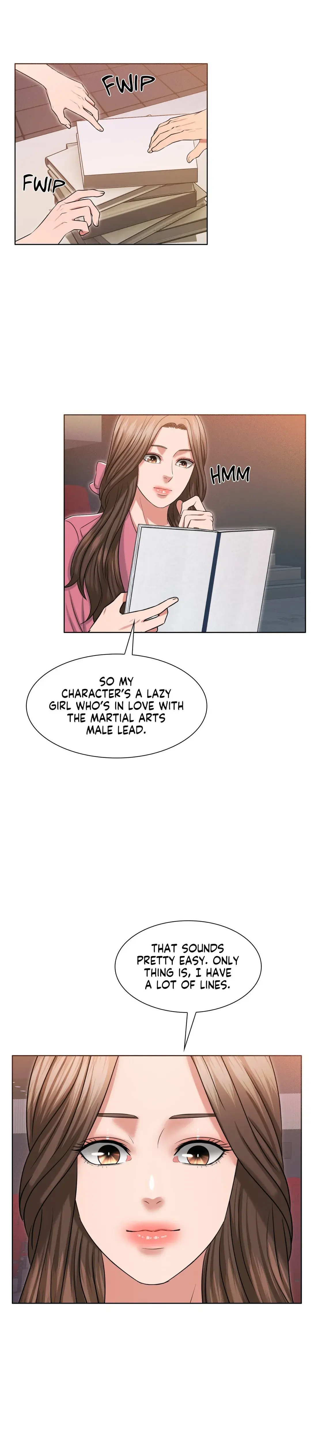 The Secret Promise Chapter 21 - Page 34