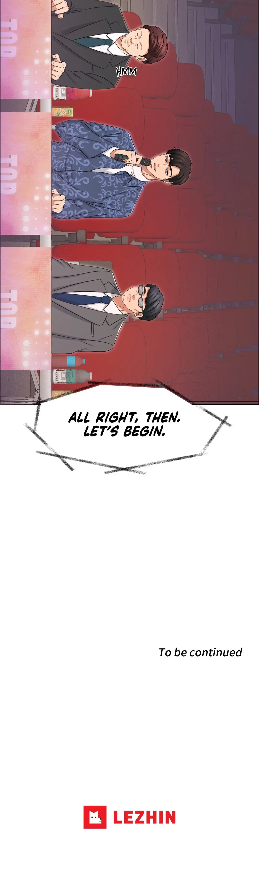 The Secret Promise Chapter 21 - Page 36