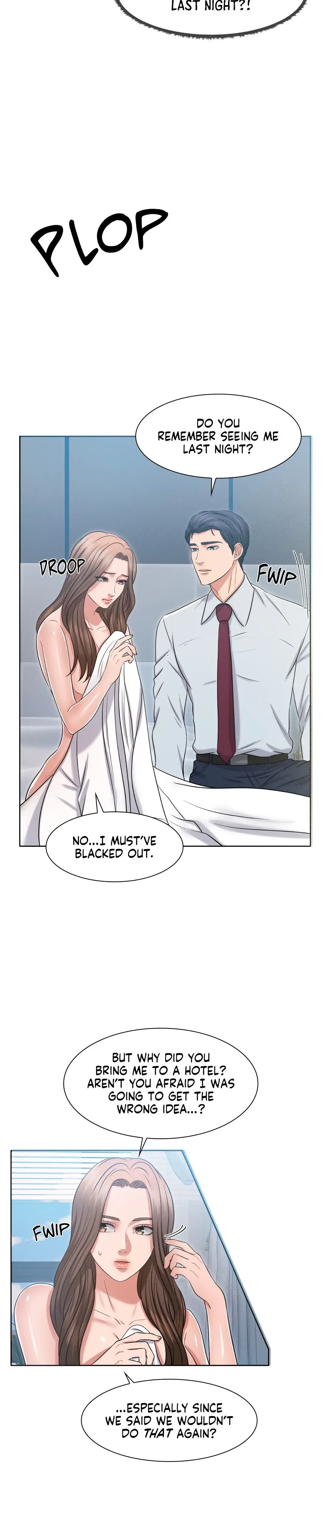 The Secret Promise Chapter 21 - Page 5