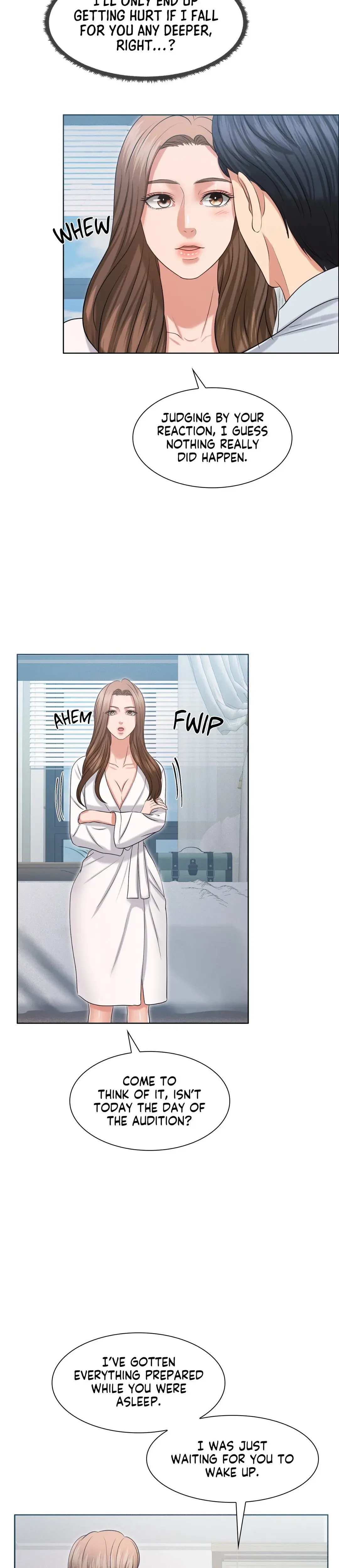 The Secret Promise Chapter 21 - Page 8