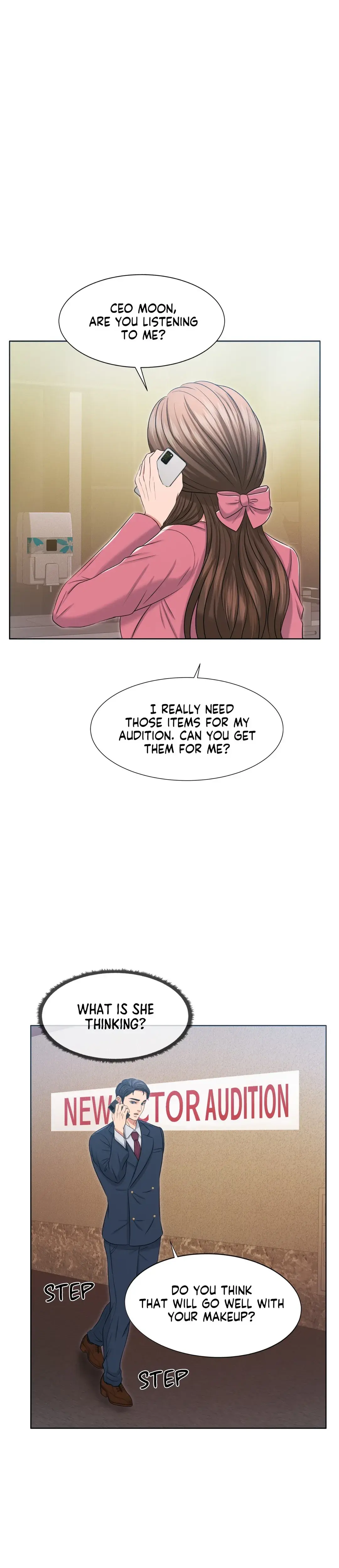 The Secret Promise Chapter 22 - Page 1