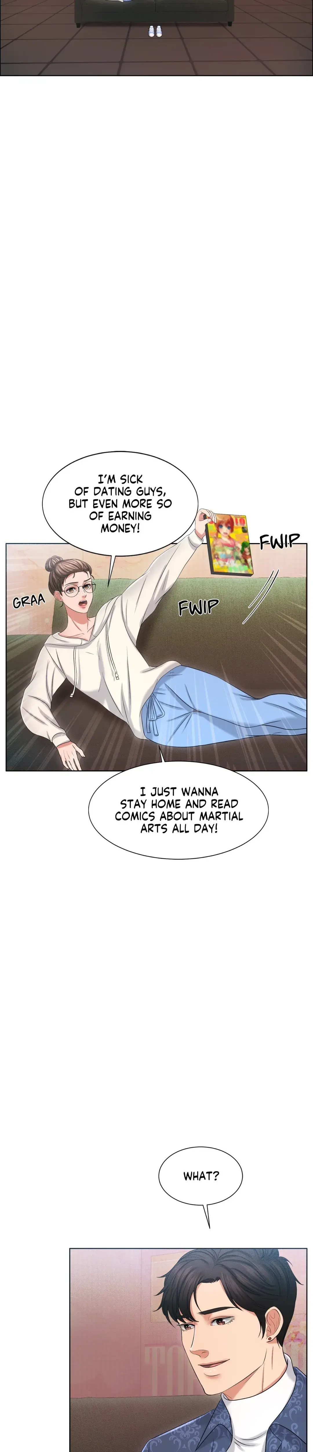The Secret Promise Chapter 22 - Page 13
