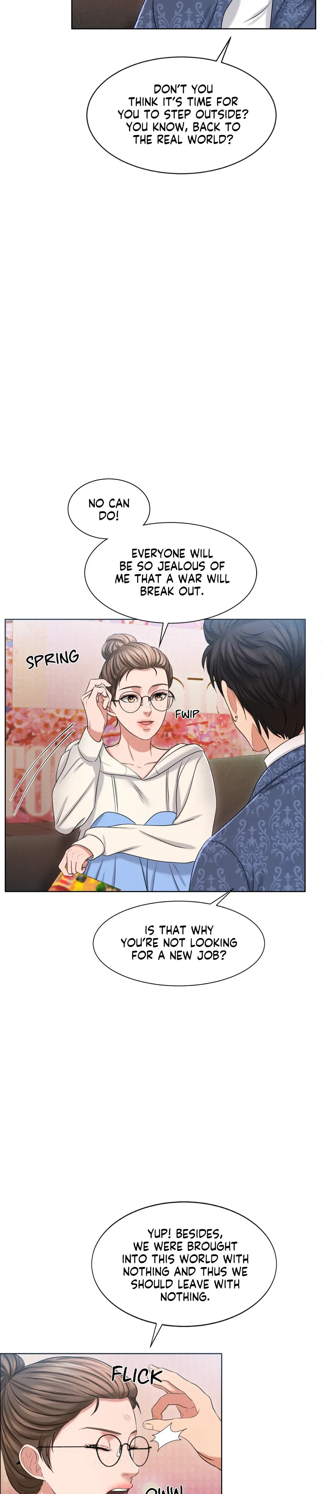 The Secret Promise Chapter 22 - Page 14