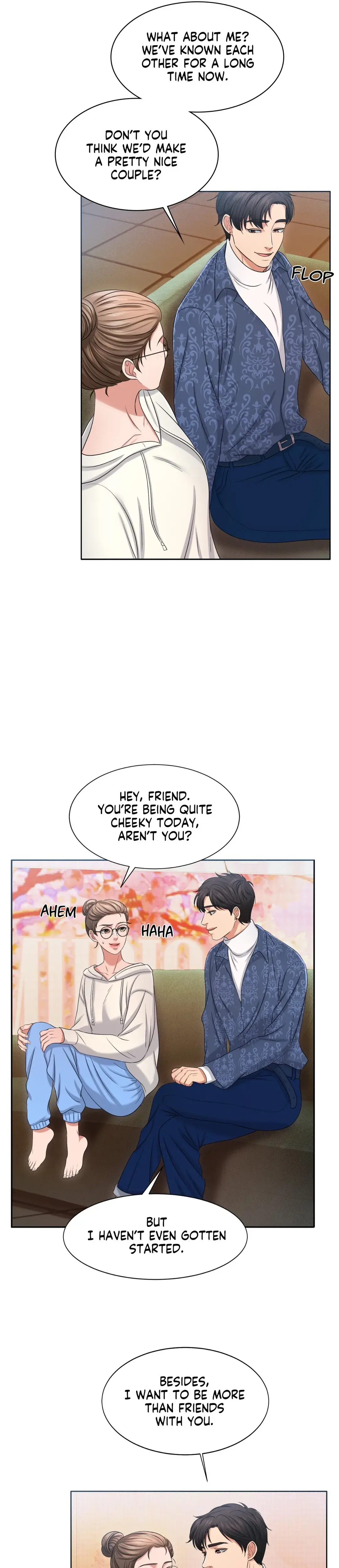 The Secret Promise Chapter 22 - Page 16