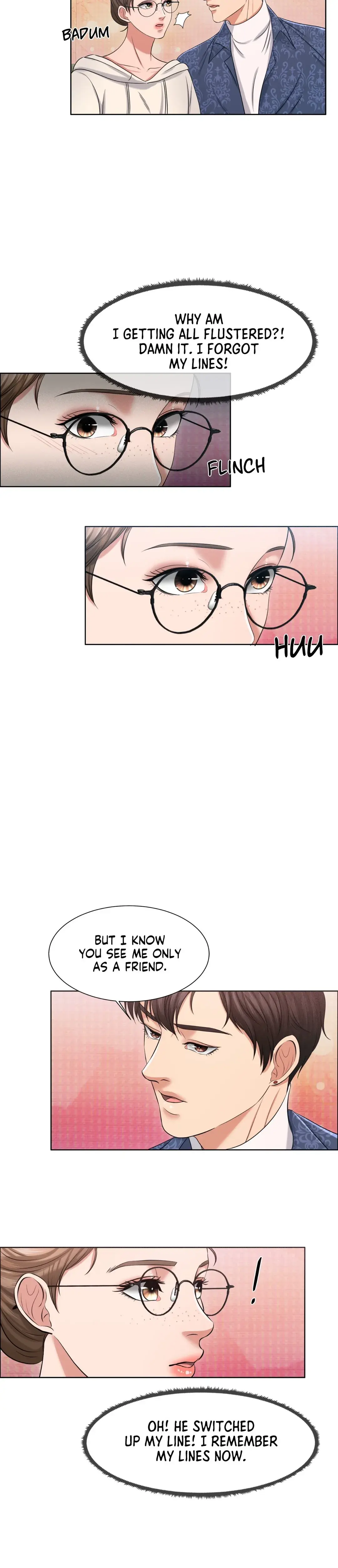 The Secret Promise Chapter 22 - Page 17