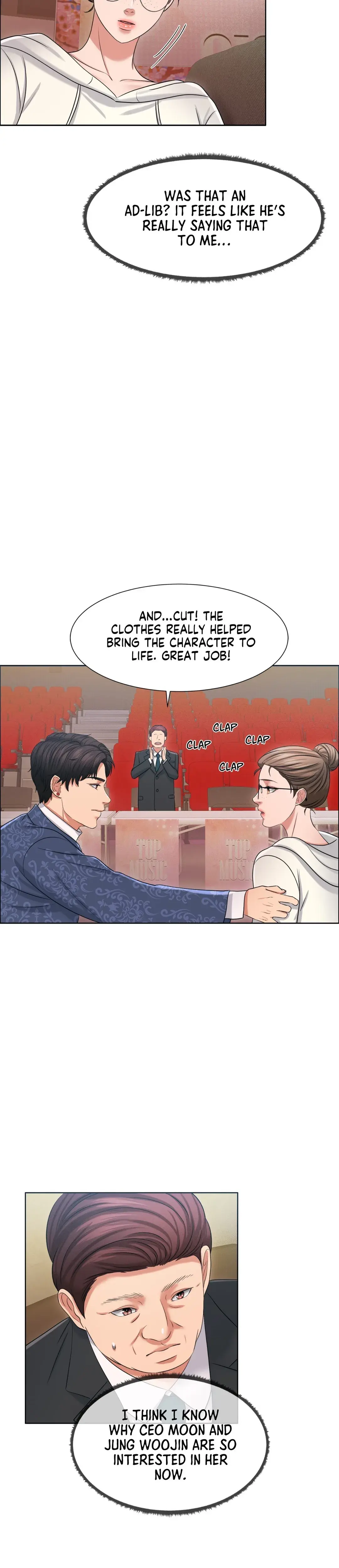 The Secret Promise Chapter 22 - Page 19