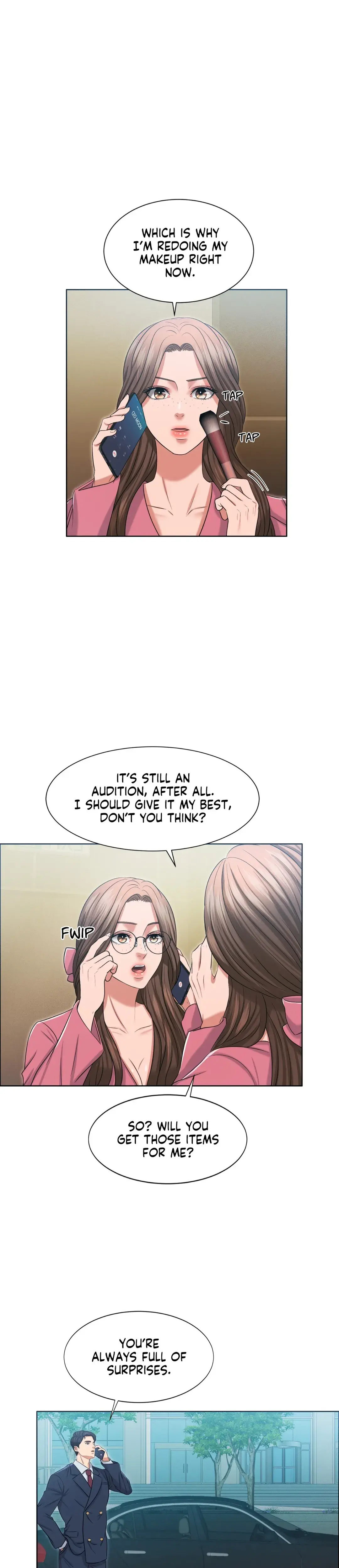 The Secret Promise Chapter 22 - Page 2