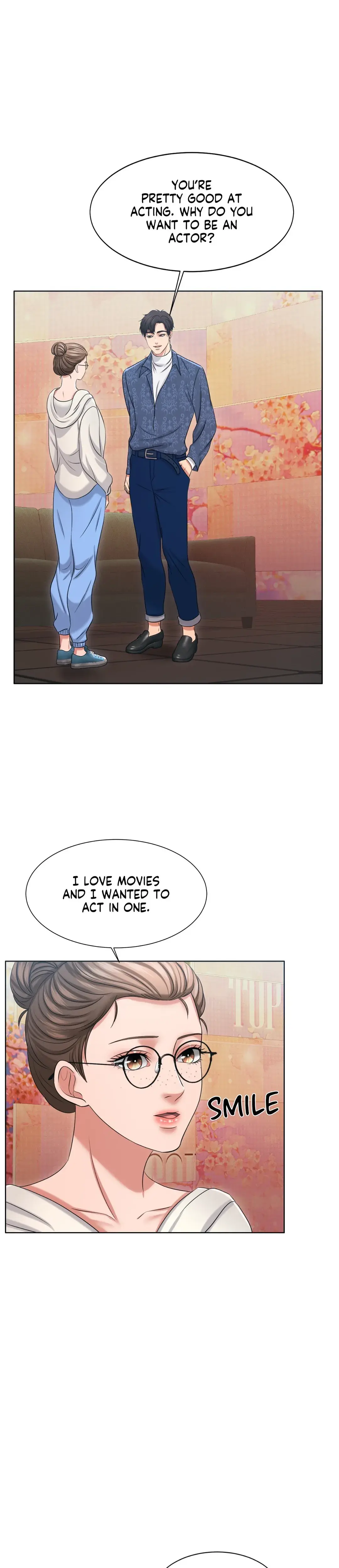The Secret Promise Chapter 22 - Page 20