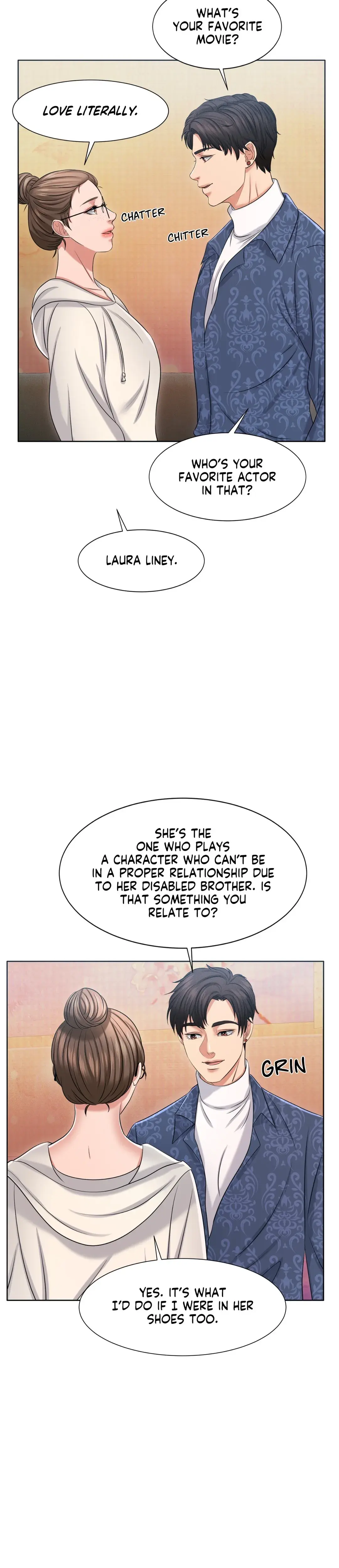 The Secret Promise Chapter 22 - Page 21